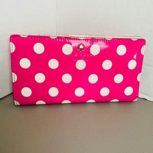 Kate spade wallet snap dol